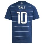 Explore the aston villa wsl adidas third shirt 2024-25 – kids with dali 10 printing Collection of Aston Villa jerseys. Authentic, high-quality football shirts for every supporter, available worldwide.