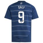 Explore the aston villa wsl adidas third shirt 2024-25 – kids with daly 9 printing Collection of Aston Villa jerseys. Authentic, high-quality football shirts for every supporter, available worldwide.