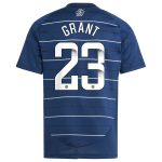 Explore the aston villa wsl adidas third shirt 2024-25 – kids with grant 23 printing Collection of Aston Villa jerseys. Authentic, high-quality football shirts for every supporter, available worldwide.