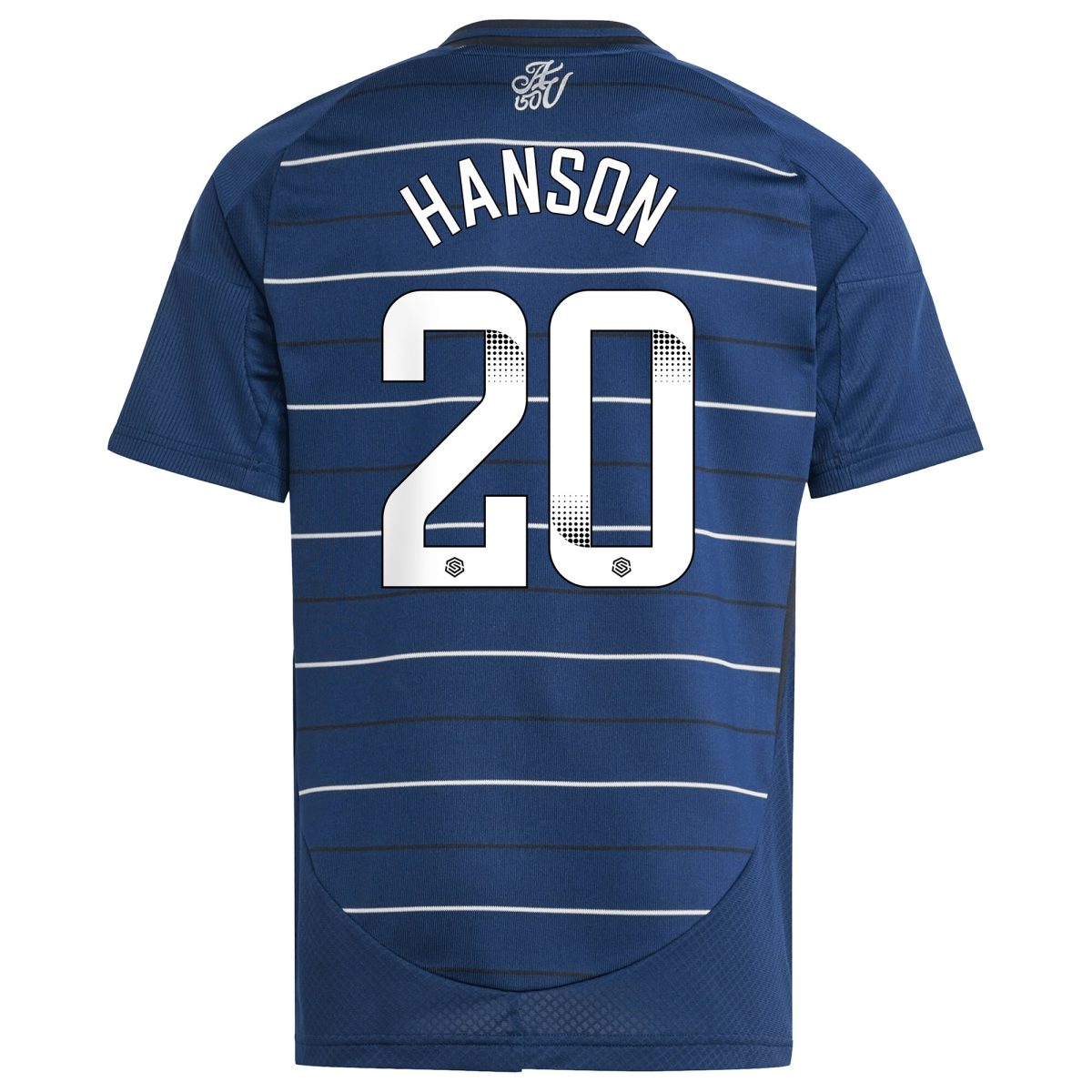Explore the aston villa wsl adidas third shirt 2024-25 – kids with hanson 20 printing Collection of Aston Villa jerseys. Authentic, high-quality football shirts for every supporter, available worldwide.
