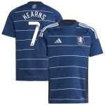 Explore the aston villa wsl adidas third shirt 2024-25 – kids with kearns 7 printing Collection of Aston Villa jerseys. Authentic, high-quality football shirts for every supporter, available worldwide.