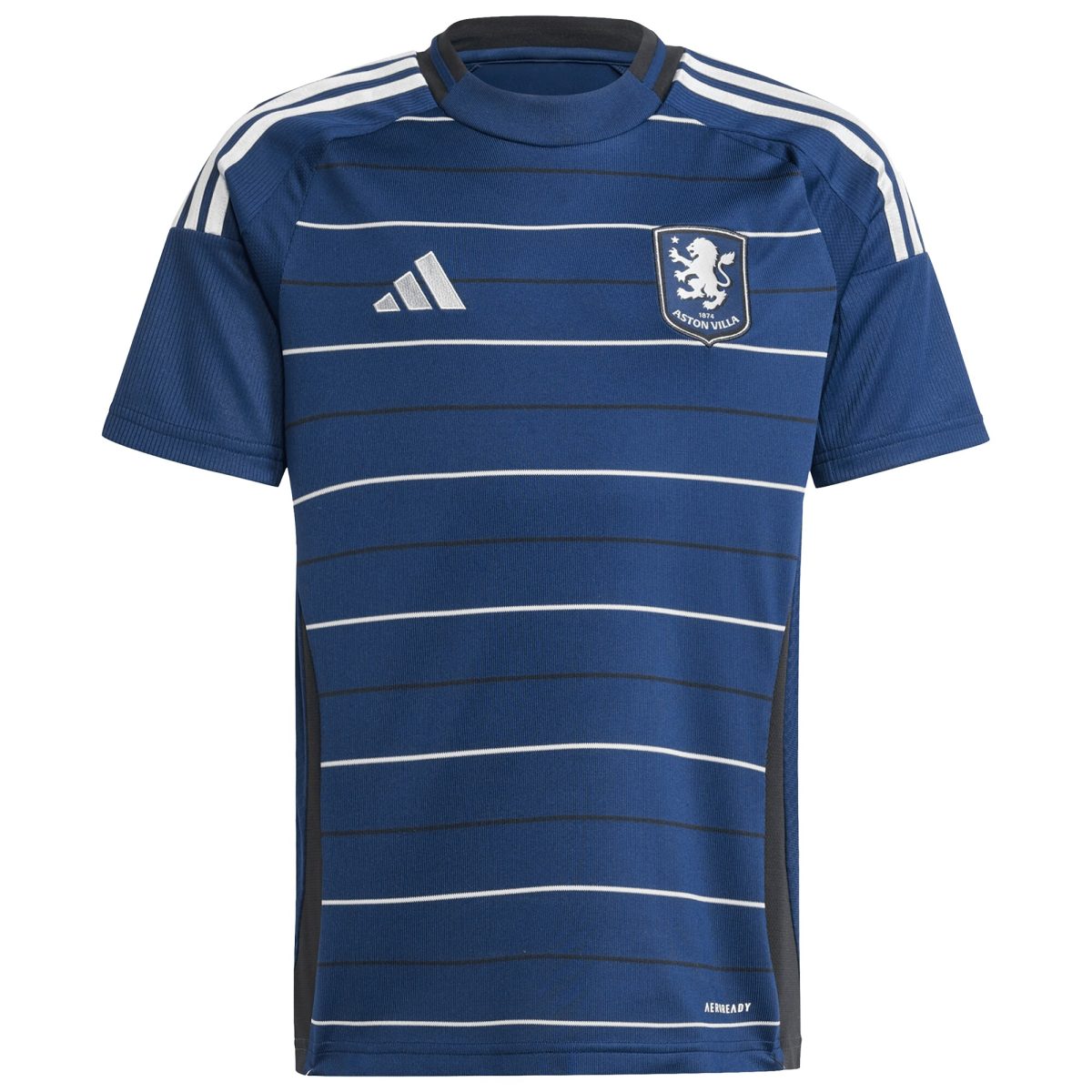Explore the aston villa wsl adidas third shirt 2024-25 – kids with kearns 7 printing Collection of Aston Villa jerseys. Authentic, high-quality football shirts for every supporter, available worldwide.