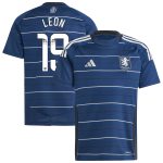 Explore the aston villa wsl adidas third shirt 2024-25 – kids with leon 19 printing Collection of Aston Villa jerseys. Authentic, high-quality football shirts for every supporter, available worldwide.
