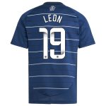 Explore the aston villa wsl adidas third shirt 2024-25 – kids with leon 19 printing Collection of Aston Villa jerseys. Authentic, high-quality football shirts for every supporter, available worldwide.