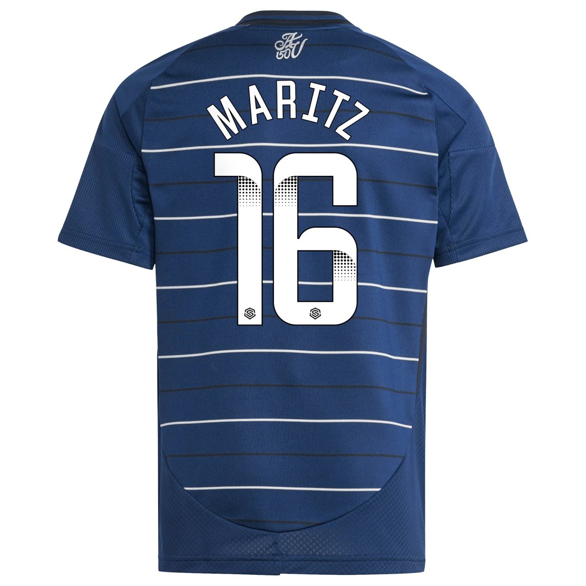 Explore the aston villa wsl adidas third shirt 2024-25 – kids with maritz 16 printing Collection of Aston Villa jerseys. Authentic, high-quality football shirts for every supporter, available worldwide.