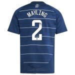 Explore the aston villa wsl adidas third shirt 2024-25 – kids with mayling 2 printing Collection of Aston Villa jerseys. Authentic, high-quality football shirts for every supporter, available worldwide.