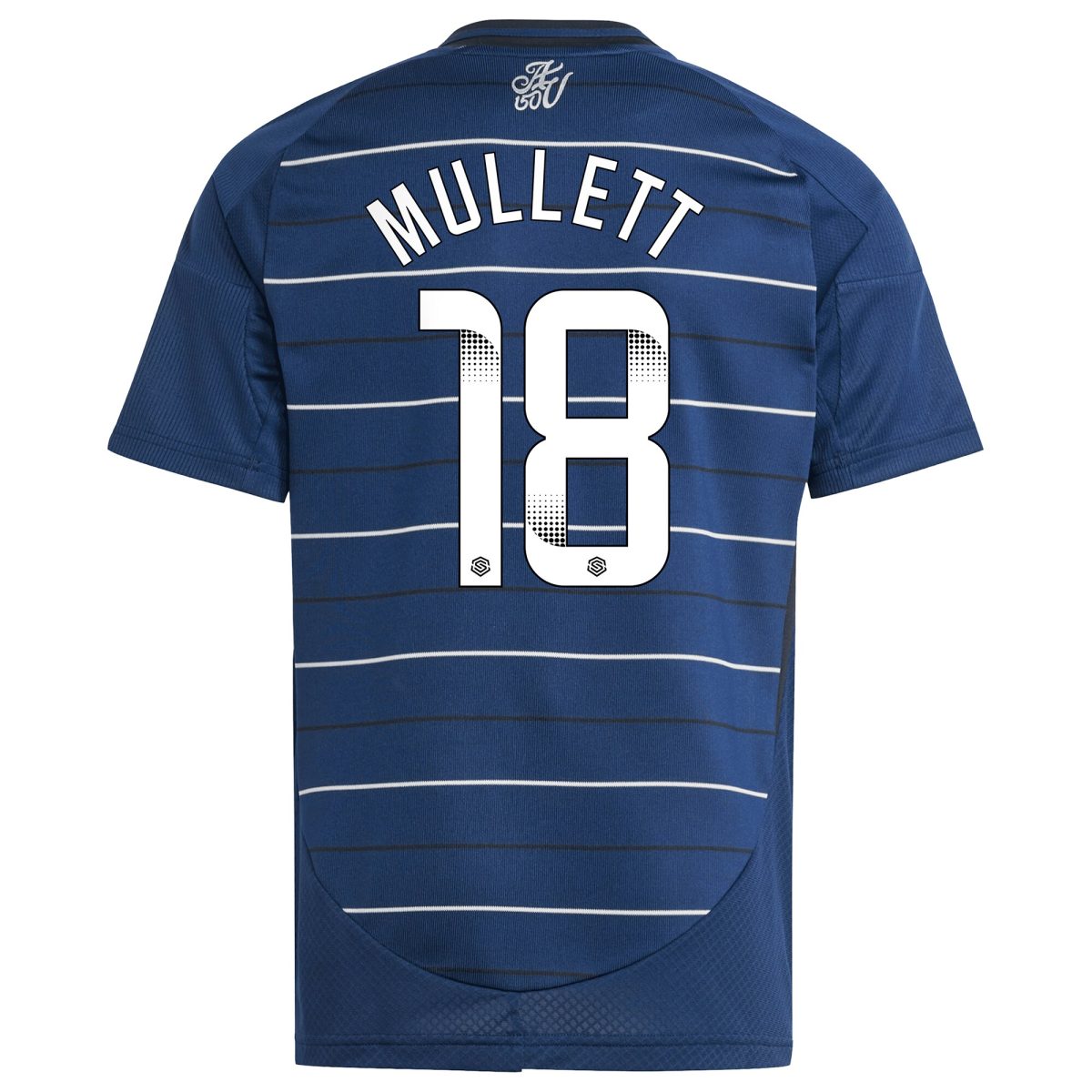 Explore the aston villa wsl adidas third shirt 2024-25 – kids with mullett 18 printing Collection of Aston Villa jerseys. Authentic, high-quality football shirts for every supporter, available worldwide.