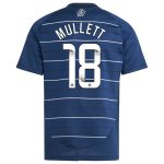 Explore the aston villa wsl adidas third shirt 2024-25 – kids with mullett 18 printing Collection of Aston Villa jerseys. Authentic, high-quality football shirts for every supporter, available worldwide.