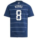 Explore the aston villa wsl adidas third shirt 2024-25 – kids with nobbs 8 printing Collection of Aston Villa jerseys. Authentic, high-quality football shirts for every supporter, available worldwide.