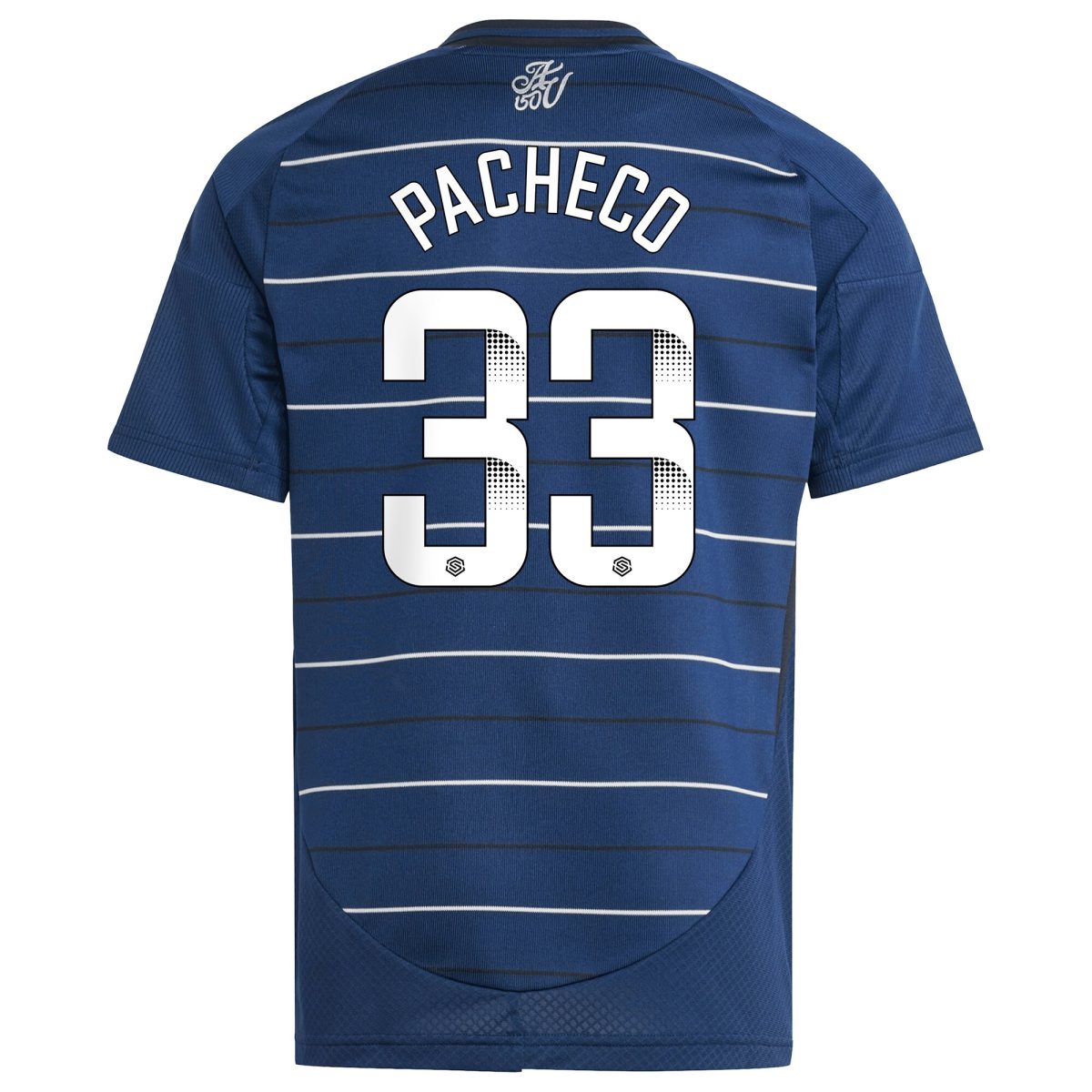 Explore the aston villa wsl adidas third shirt 2024-25 – kids with pacheco 33 printing Collection of Aston Villa jerseys. Authentic, high-quality football shirts for every supporter, available worldwide.