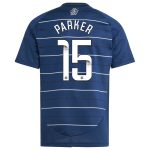Explore the aston villa wsl adidas third shirt 2024-25 – kids with parker 15 printing Collection of Aston Villa jerseys. Authentic, high-quality football shirts for every supporter, available worldwide.