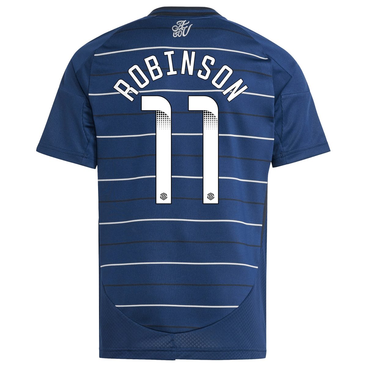 Explore the aston villa wsl adidas third shirt 2024-25 – kids with robinson 11 printing Collection of Aston Villa jerseys. Authentic, high-quality football shirts for every supporter, available worldwide.