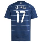 Explore the aston villa wsl adidas third shirt 2024-25 – kids with salmon 17 printing Collection of Aston Villa jerseys. Authentic, high-quality football shirts for every supporter, available worldwide.