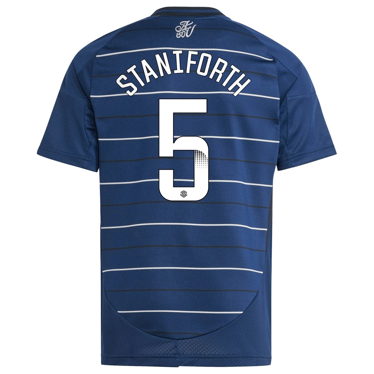 Explore the aston villa wsl adidas third shirt 2024-25 – kids with staniforth 5 printing Collection of Aston Villa jerseys. Authentic, high-quality football shirts for every supporter, available worldwide.