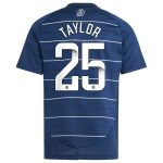 Explore the aston villa wsl adidas third shirt 2024-25 – kids with taylor 25 printing Collection of Aston Villa jerseys. Authentic, high-quality football shirts for every supporter, available worldwide.