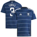 Explore the aston villa wsl adidas third shirt 2024-25 – kids with tomás 3 printing Collection of Aston Villa jerseys. Authentic, high-quality football shirts for every supporter, available worldwide.