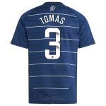 Explore the aston villa wsl adidas third shirt 2024-25 – kids with tomás 3 printing Collection of Aston Villa jerseys. Authentic, high-quality football shirts for every supporter, available worldwide.