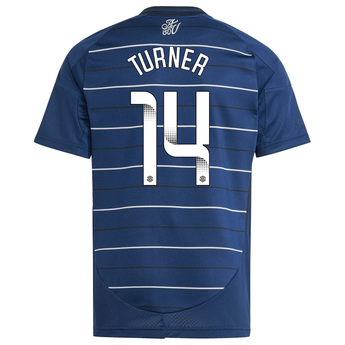 Explore the aston villa wsl adidas third shirt 2024-25 – kids with turner 14 printing Collection of Aston Villa jerseys. Authentic, high-quality football shirts for every supporter, available worldwide.