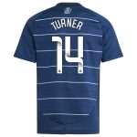 Explore the aston villa wsl adidas third shirt 2024-25 – kids with turner 14 printing Collection of Aston Villa jerseys. Authentic, high-quality football shirts for every supporter, available worldwide.