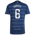 Explore the aston villa wsl adidas third shirt 2024-25 with corsie 6 printing Collection of Aston Villa jerseys. Authentic, high-quality football shirts for every supporter, available worldwide.