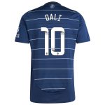Explore the aston villa wsl adidas third shirt 2024-25 with dali 10 printing Collection of Aston Villa jerseys. Authentic, high-quality football shirts for every supporter, available worldwide.
