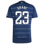 Explore the aston villa wsl adidas third shirt 2024-25 with grant 23 printing Collection of Aston Villa jerseys. Authentic, high-quality football shirts for every supporter, available worldwide.