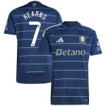 Explore the aston villa wsl adidas third shirt 2024-25 with kearns 7 printing Collection of Aston Villa jerseys. Authentic, high-quality football shirts for every supporter, available worldwide.