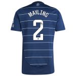 Explore the aston villa wsl adidas third shirt 2024-25 with mayling 2 printing Collection of Aston Villa jerseys. Authentic, high-quality football shirts for every supporter, available worldwide.