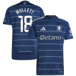 Explore the aston villa wsl adidas third shirt 2024-25 with mullett 18 printing Collection of Aston Villa jerseys. Authentic, high-quality football shirts for every supporter, available worldwide.