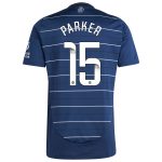 Explore the aston villa wsl adidas third shirt 2024-25 with parker 15 printing Collection of Aston Villa jerseys. Authentic, high-quality football shirts for every supporter, available worldwide.