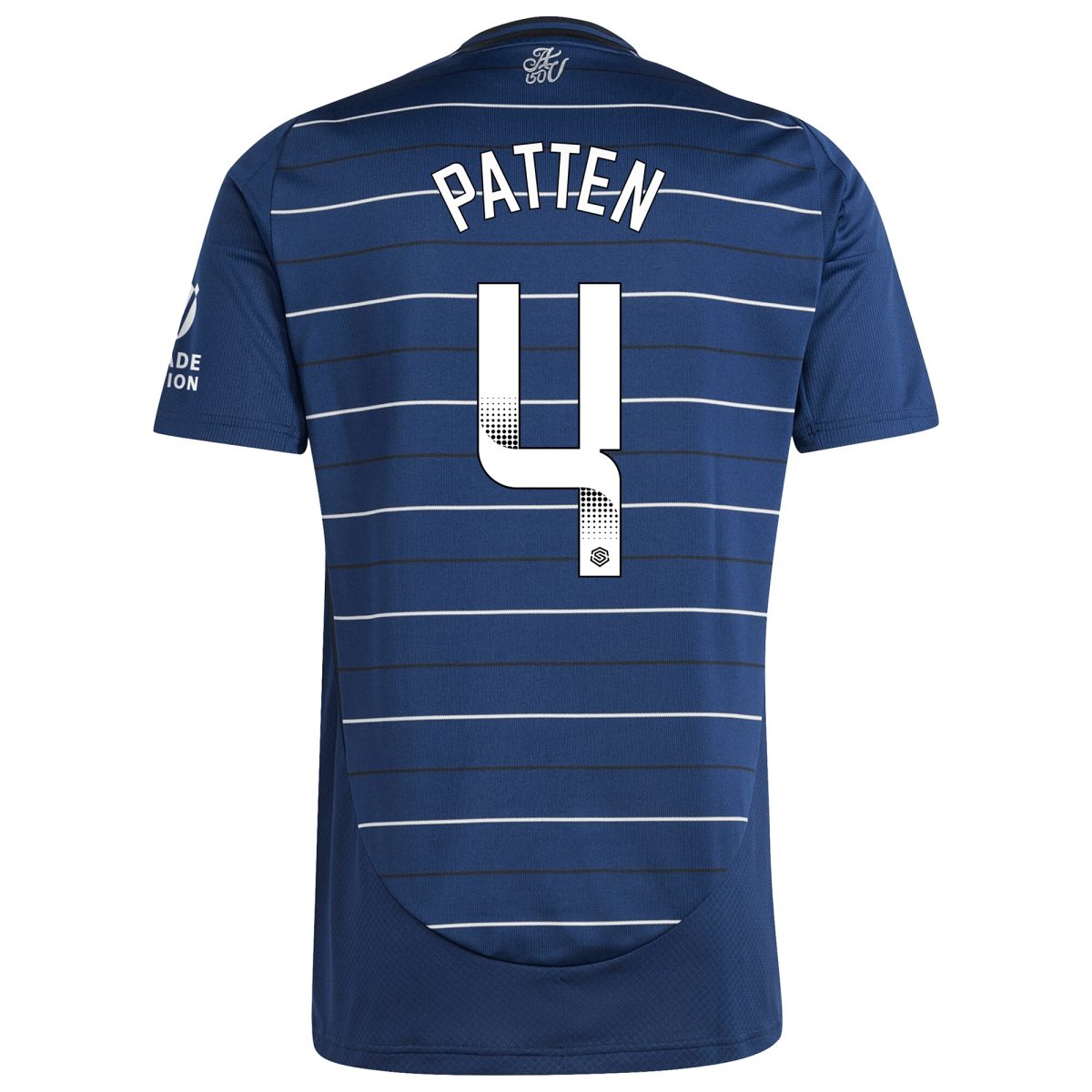Explore the aston villa wsl adidas third shirt 2024-25 with patten 4 printing Collection of Aston Villa jerseys. Authentic, high-quality football shirts for every supporter, available worldwide.