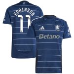 Explore the aston villa wsl adidas third shirt 2024-25 with robinson 11 printing Collection of Aston Villa jerseys. Authentic, high-quality football shirts for every supporter, available worldwide.
