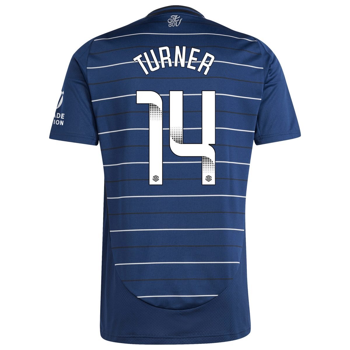 Explore the aston villa wsl adidas third shirt 2024-25 with turner 14 printing Collection of Aston Villa jerseys. Authentic, high-quality football shirts for every supporter, available worldwide.