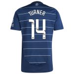 Explore the aston villa wsl adidas third shirt 2024-25 with turner 14 printing Collection of Aston Villa jerseys. Authentic, high-quality football shirts for every supporter, available worldwide.