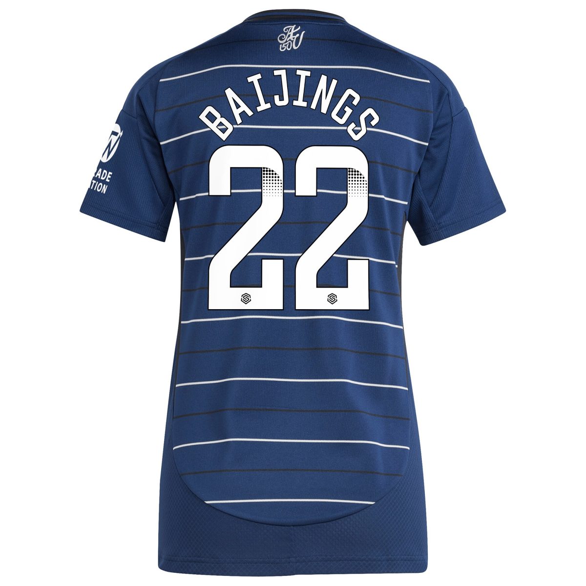 Explore the aston villa wsl adidas third shirt 2024-25 – womens with baijings 22 printing Collection of Aston Villa jerseys. Authentic, high-quality football shirts for every supporter, available worldwide.