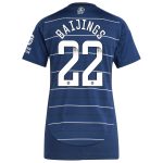 Explore the aston villa wsl adidas third shirt 2024-25 – womens with baijings 22 printing Collection of Aston Villa jerseys. Authentic, high-quality football shirts for every supporter, available worldwide.