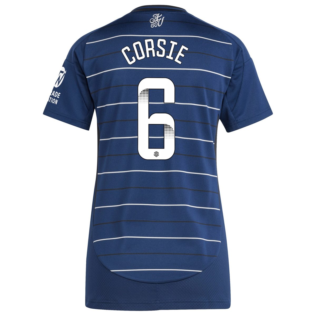 Explore the aston villa wsl adidas third shirt 2024-25 – womens with corsie 6 printing Collection of Aston Villa jerseys. Authentic, high-quality football shirts for every supporter, available worldwide.