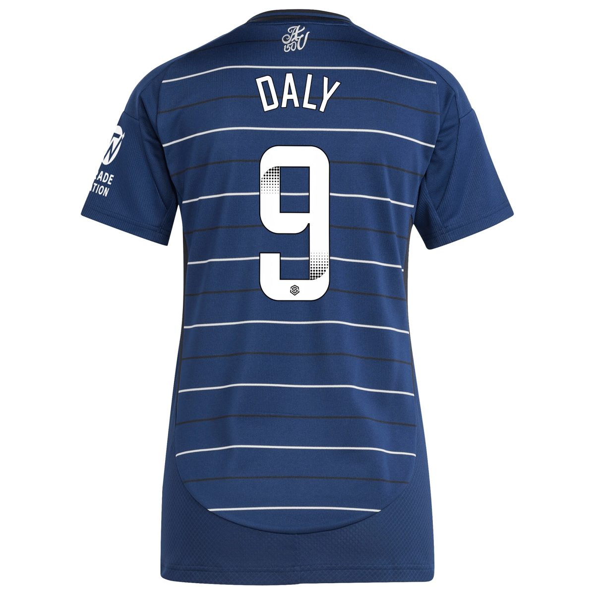 Explore the aston villa wsl adidas third shirt 2024-25 – womens with daly 9 printing Collection of Aston Villa jerseys. Authentic, high-quality football shirts for every supporter, available worldwide.