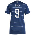 Explore the aston villa wsl adidas third shirt 2024-25 – womens with daly 9 printing Collection of Aston Villa jerseys. Authentic, high-quality football shirts for every supporter, available worldwide.