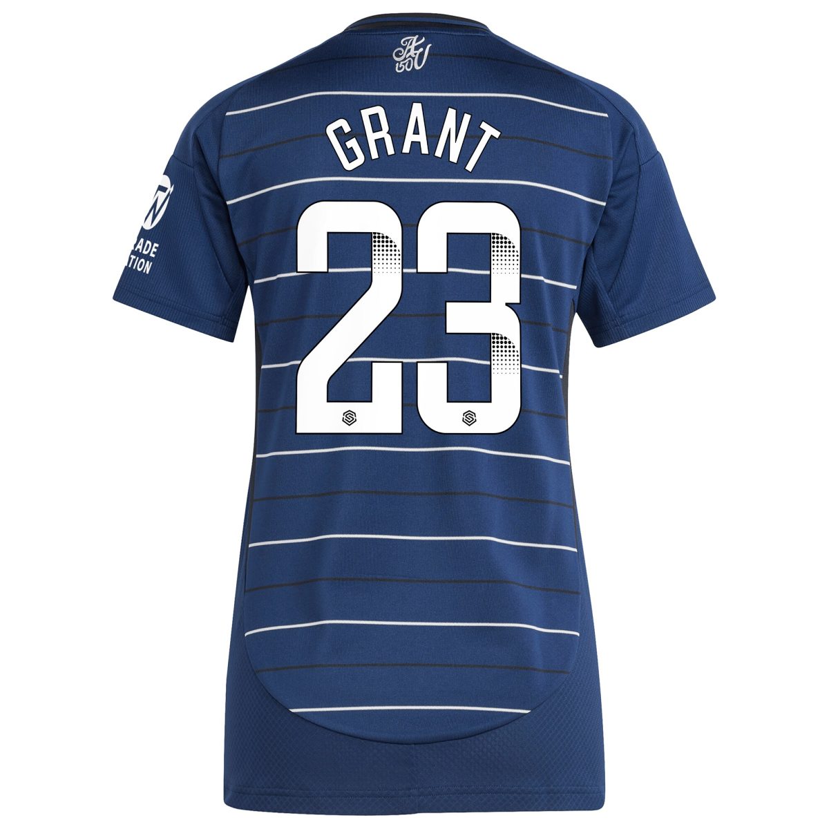 Explore the aston villa wsl adidas third shirt 2024-25 – womens with grant 23 printing Collection of Aston Villa jerseys. Authentic, high-quality football shirts for every supporter, available worldwide.
