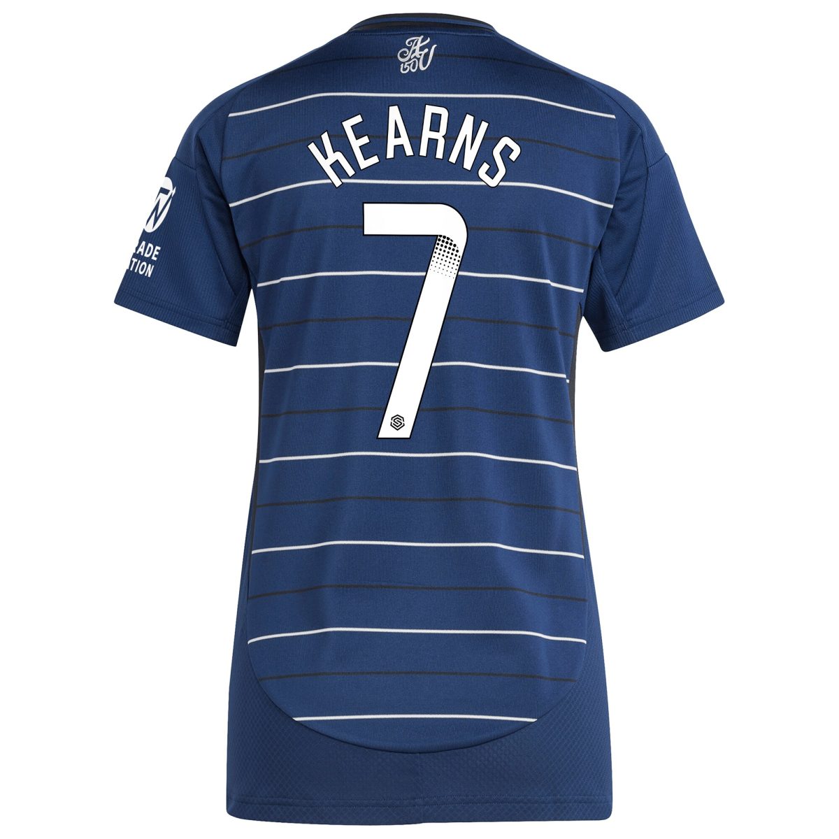 Explore the aston villa wsl adidas third shirt 2024-25 – womens with kearns 7 printing Collection of Aston Villa jerseys. Authentic, high-quality football shirts for every supporter, available worldwide.