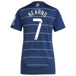 Explore the aston villa wsl adidas third shirt 2024-25 – womens with kearns 7 printing Collection of Aston Villa jerseys. Authentic, high-quality football shirts for every supporter, available worldwide.