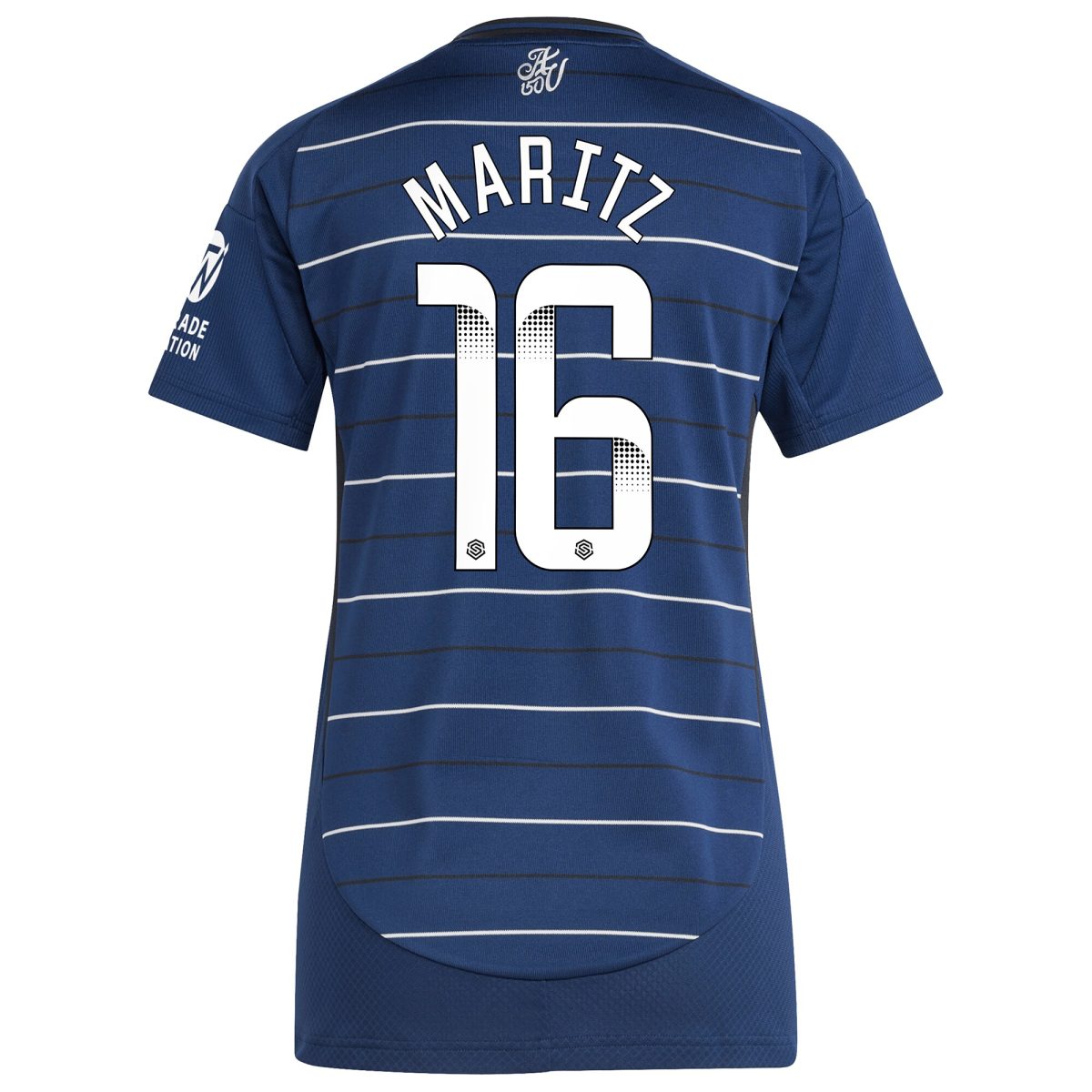 Explore the aston villa wsl adidas third shirt 2024-25 – womens with maritz 16 printing Collection of Aston Villa jerseys. Authentic, high-quality football shirts for every supporter, available worldwide.