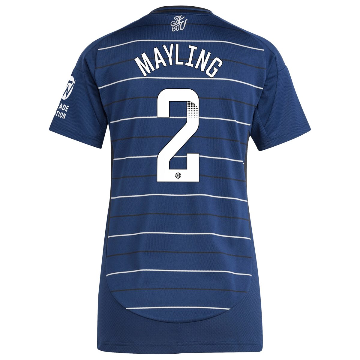Explore the aston villa wsl adidas third shirt 2024-25 – womens with mayling 2 printing Collection of Aston Villa jerseys. Authentic, high-quality football shirts for every supporter, available worldwide.