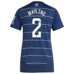 Explore the aston villa wsl adidas third shirt 2024-25 – womens with mayling 2 printing Collection of Aston Villa jerseys. Authentic, high-quality football shirts for every supporter, available worldwide.