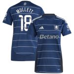 Explore the aston villa wsl adidas third shirt 2024-25 – womens with mullett 18 printing Collection of Aston Villa jerseys. Authentic, high-quality football shirts for every supporter, available worldwide.