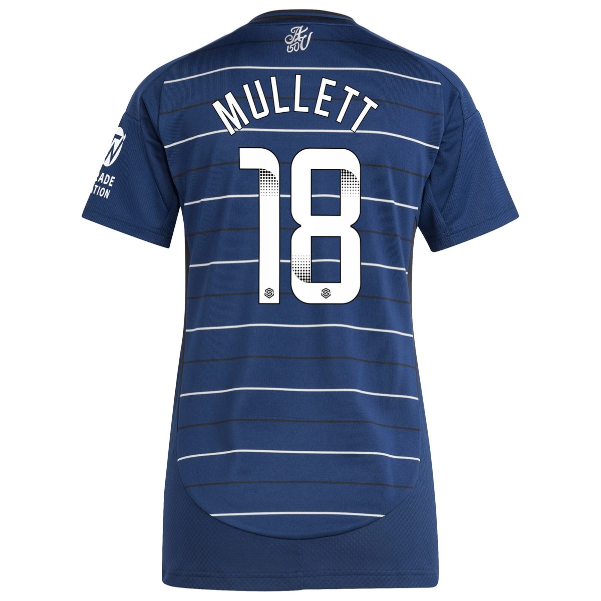 Explore the aston villa wsl adidas third shirt 2024-25 – womens with mullett 18 printing Collection of Aston Villa jerseys. Authentic, high-quality football shirts for every supporter, available worldwide.