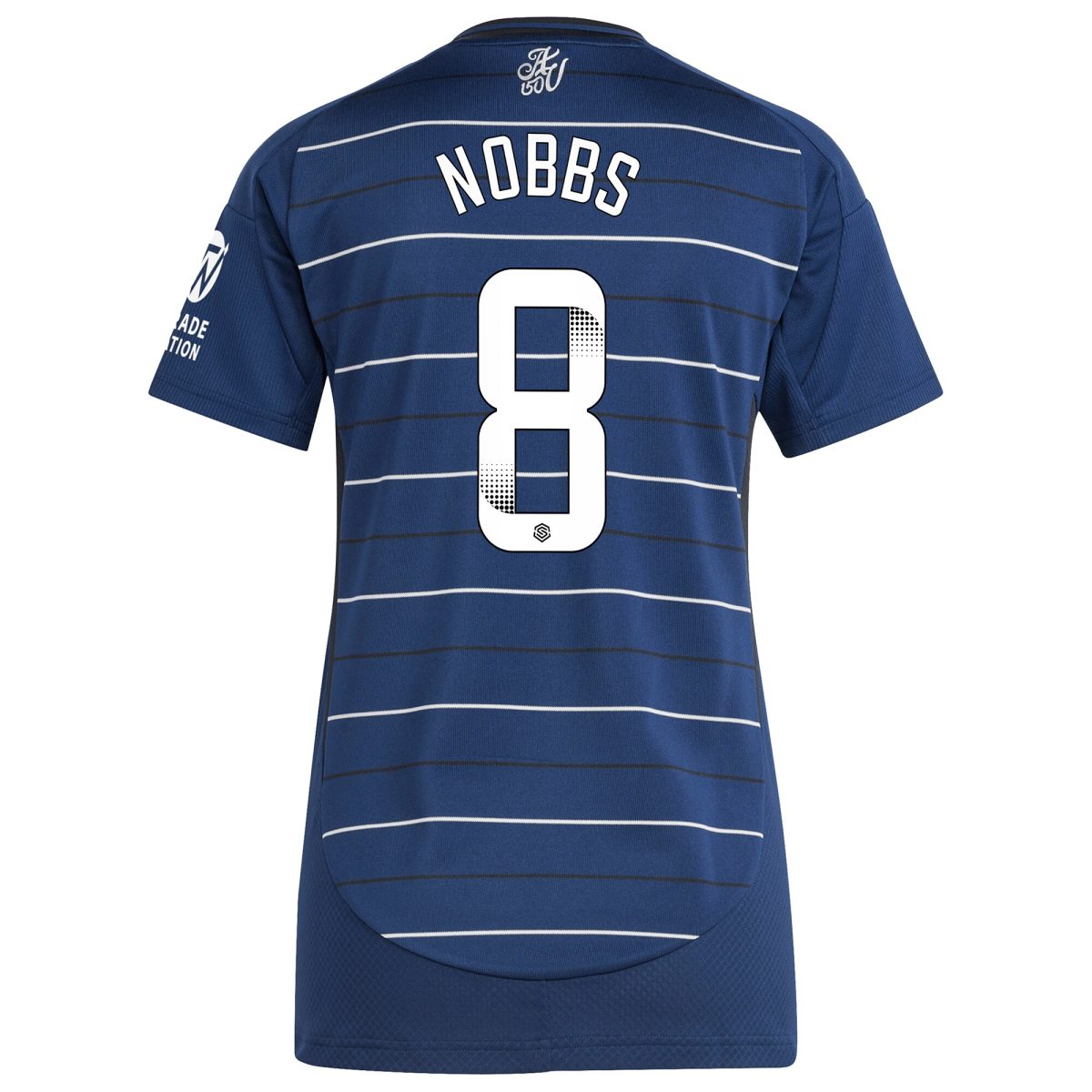 Explore the aston villa wsl adidas third shirt 2024-25 – womens with nobbs 8 printing Collection of Aston Villa jerseys. Authentic, high-quality football shirts for every supporter, available worldwide.