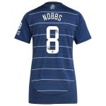 Explore the aston villa wsl adidas third shirt 2024-25 – womens with nobbs 8 printing Collection of Aston Villa jerseys. Authentic, high-quality football shirts for every supporter, available worldwide.