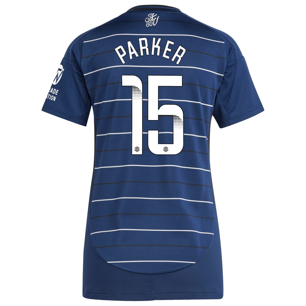 Explore the aston villa wsl adidas third shirt 2024-25 – womens with parker 15 printing Collection of Aston Villa jerseys. Authentic, high-quality football shirts for every supporter, available worldwide.